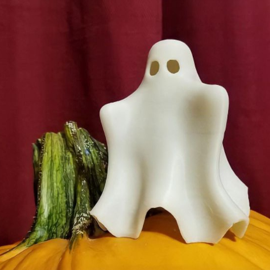 Miniatur Casper Miniatur Hantu Casper Miniatur Ghost