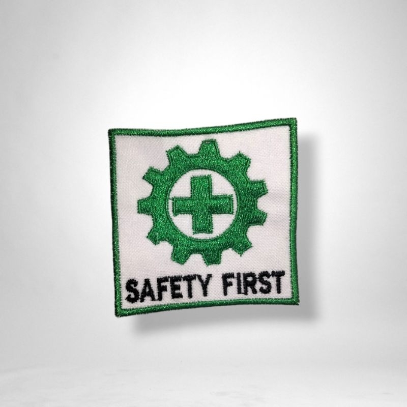 LOGO SAFETY FIRST