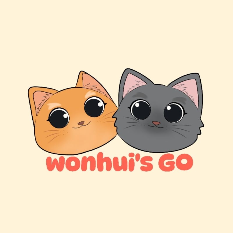 WONHUI'S GO checkout