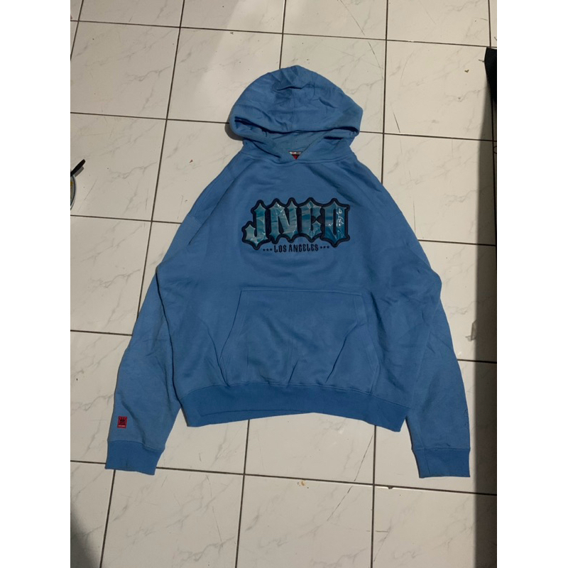 JNCO VINTAGE HOODIE