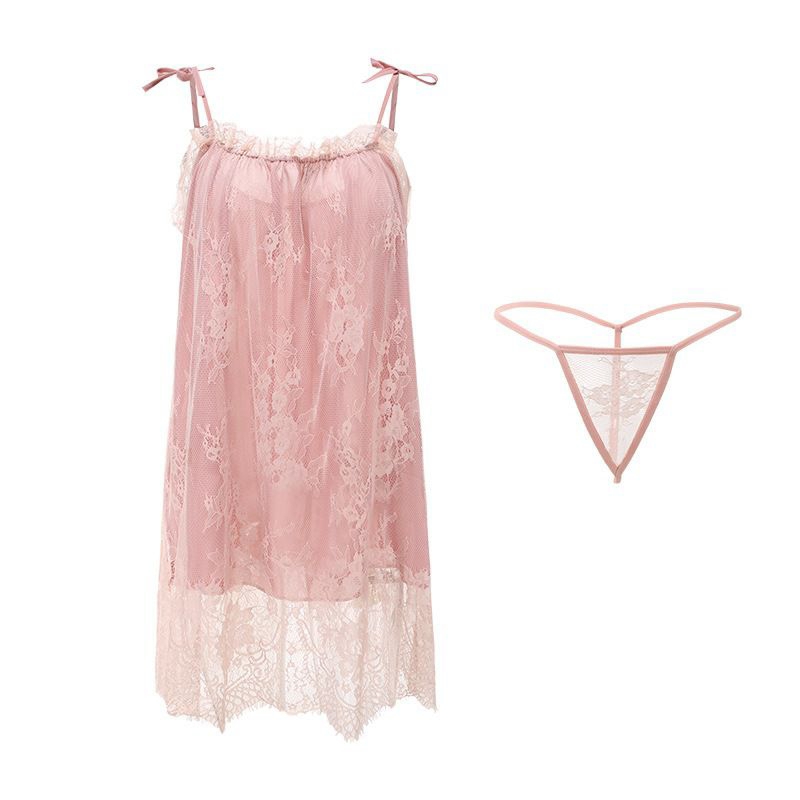 Premium Lingerie Sexy BB 35-70kg Dinas Malam / Lingerie Wanita JUMBO / Bisa Melar Banget / Lingerie 