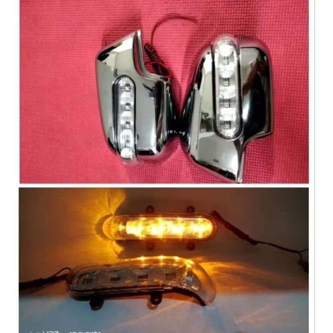 Lampu sein spion Datsun go sein spion Datsun go