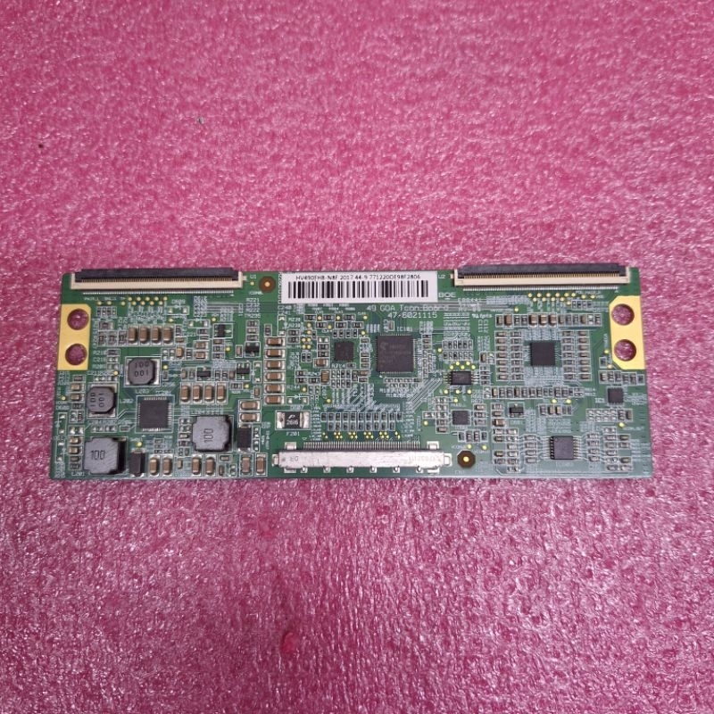 Ticon T con TV LG 49LJ550T 49LJ550