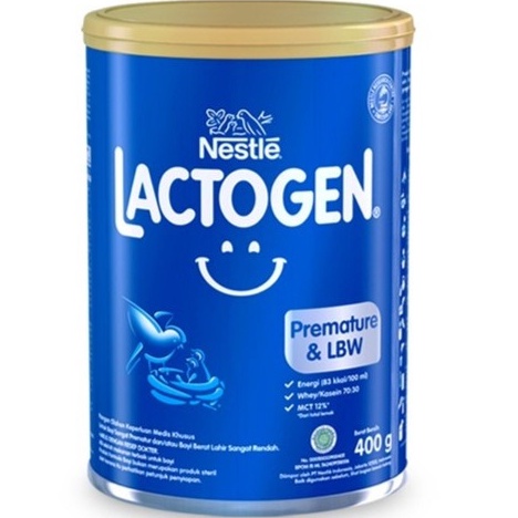 Get It Now LACTOGEN PREMATUR 4 GR  BBLR 2 GR 4 GR  UNTUK PREMATUR NUTRIGIZI LENGKAP