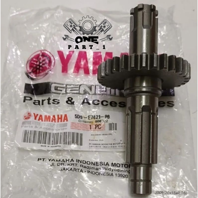 As Gear Depan 5D9 AS Gear Yamaha Vega ZR Jupiter Z1 Jupiter Z Robot