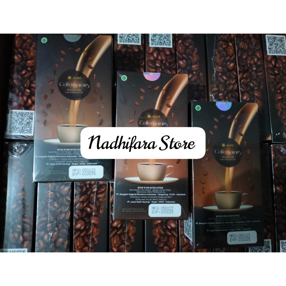 

Max Sale KOPI SAYANG DIJAMIN ORIGINAL