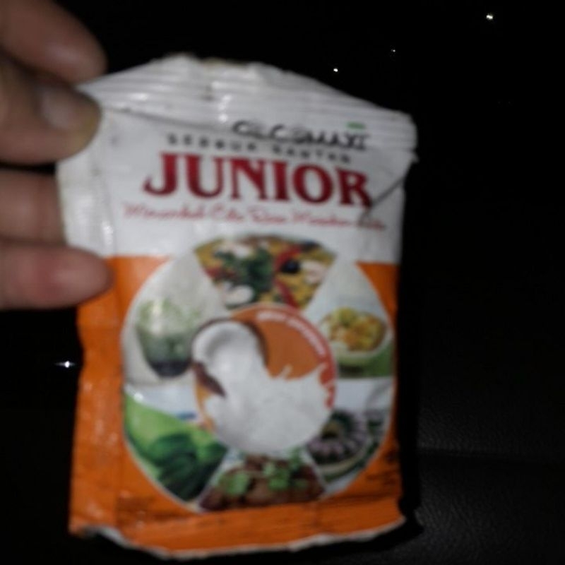 

YUNIOR 25 g