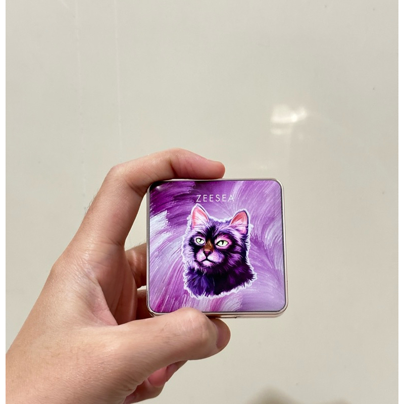 [PRELOVED] ZEESEA EYESHADOW DOUYIN CAT EDITION SHADE 08