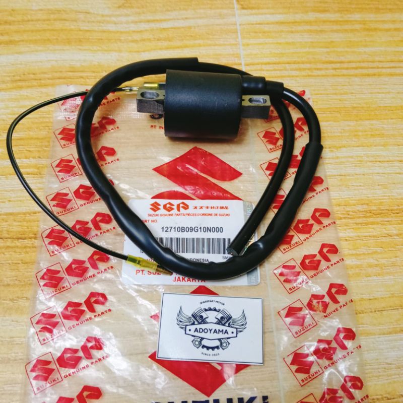 coil pengapian suzuki smash 110 old smash new 110