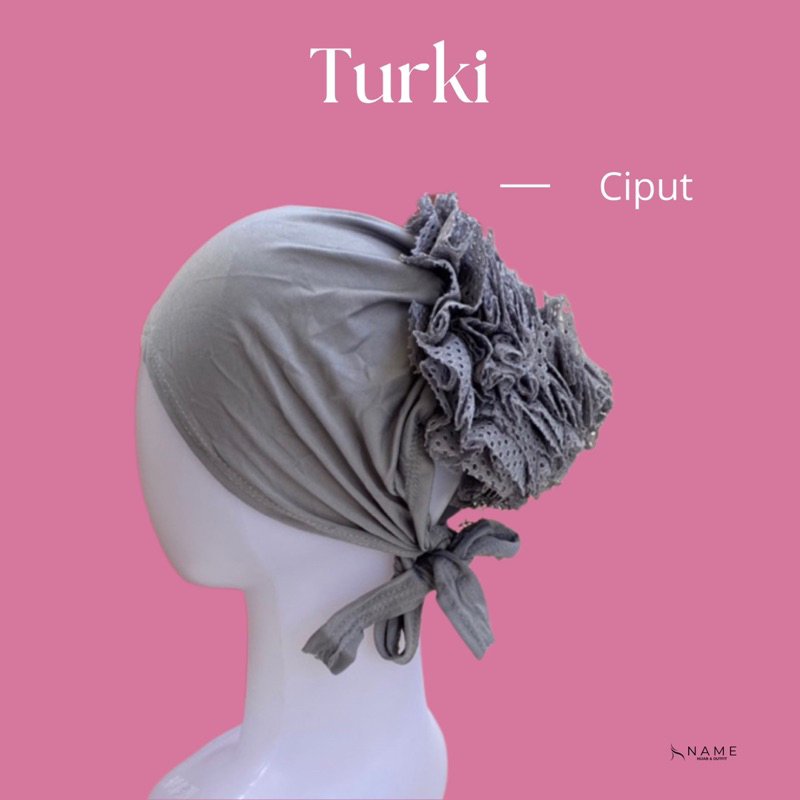 CIPUT TURKI NAMEHIJAB