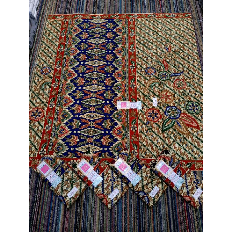 sarung perempuan  3serangkai capcent