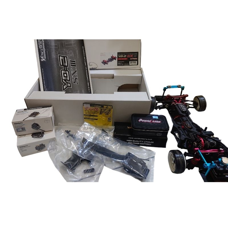 yokomo yd2 SX III Good condition