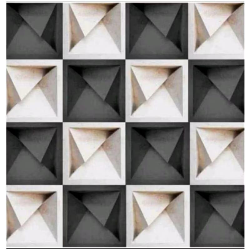 Roster minimalis roster beton motif durian mix