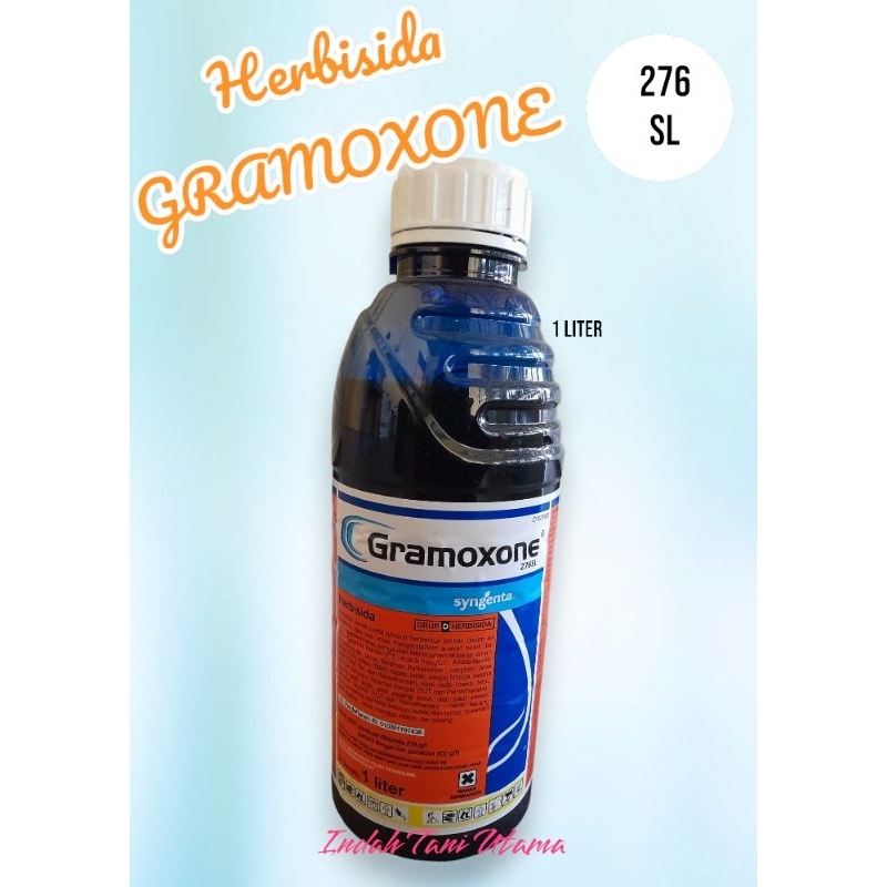 Herbisida GRAMOXONE 1 Liter | GRAMOXONE 276 SL