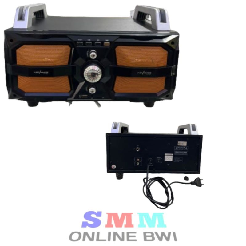 SPEAKER SOUND ACTIV Advance speaker sound M330BT bluetooth