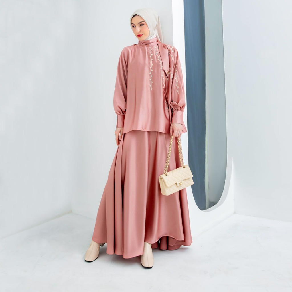 Mayra Indonesia Set Rok Elane