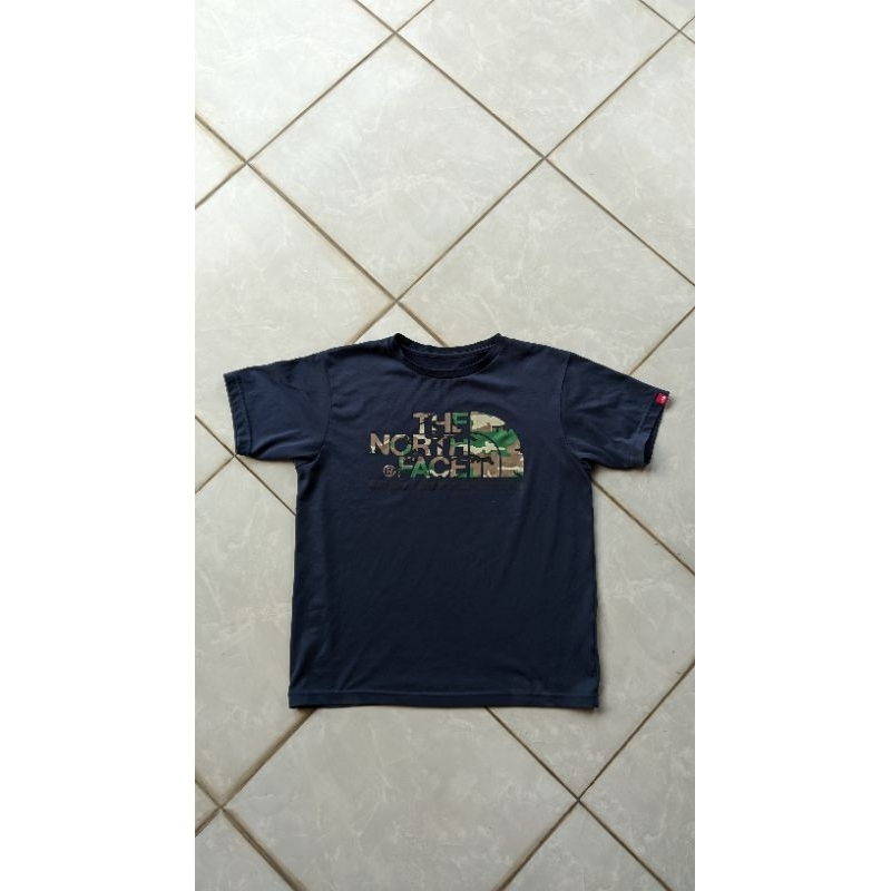 T-Shirt THE NORTH FACE CAMO