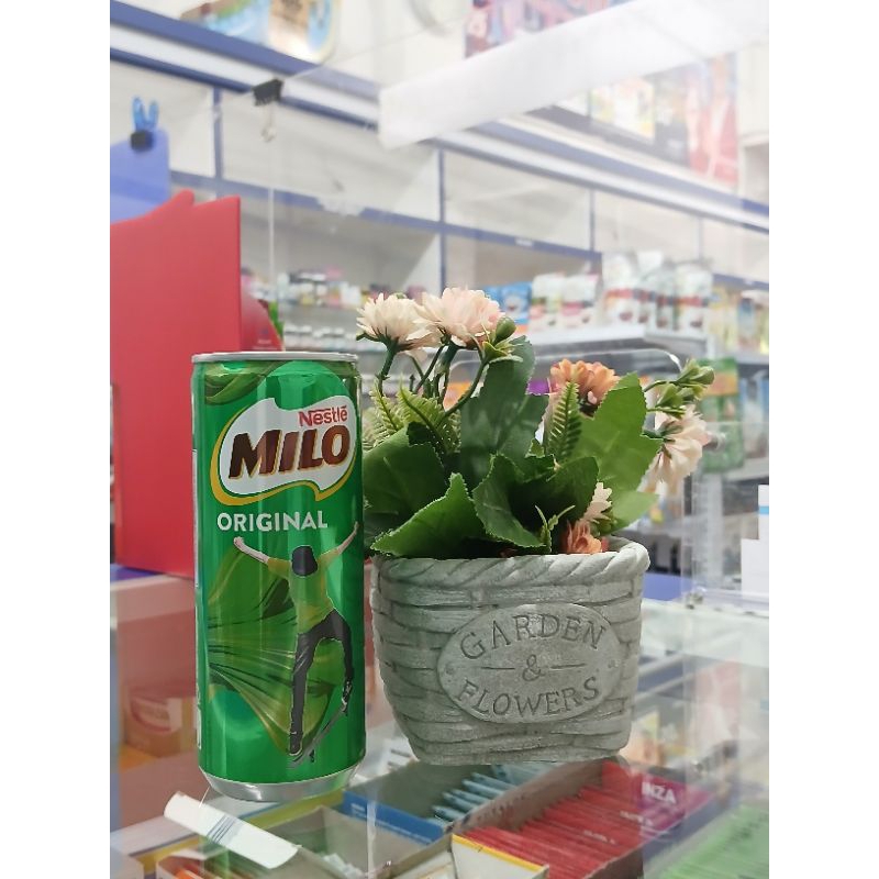 

MILO ORIGINAL KALENG 220 ML