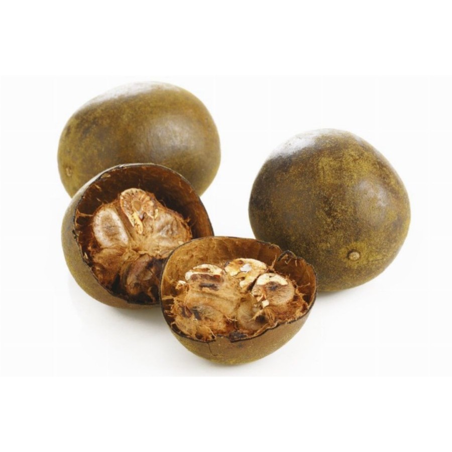 

BUAH LUO HAN GUO SUPER / LOHANKO HITAM / LO HAN KUO BESAR / LOHANGUO /LOHANKO BUAH