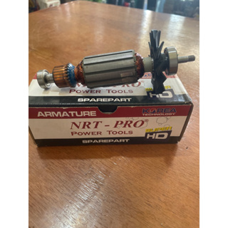 Armature Gurinda Maktec mt90/mt91 jantung gurinda maktec mt90/mt91 ( ARMATURE GURINDA )