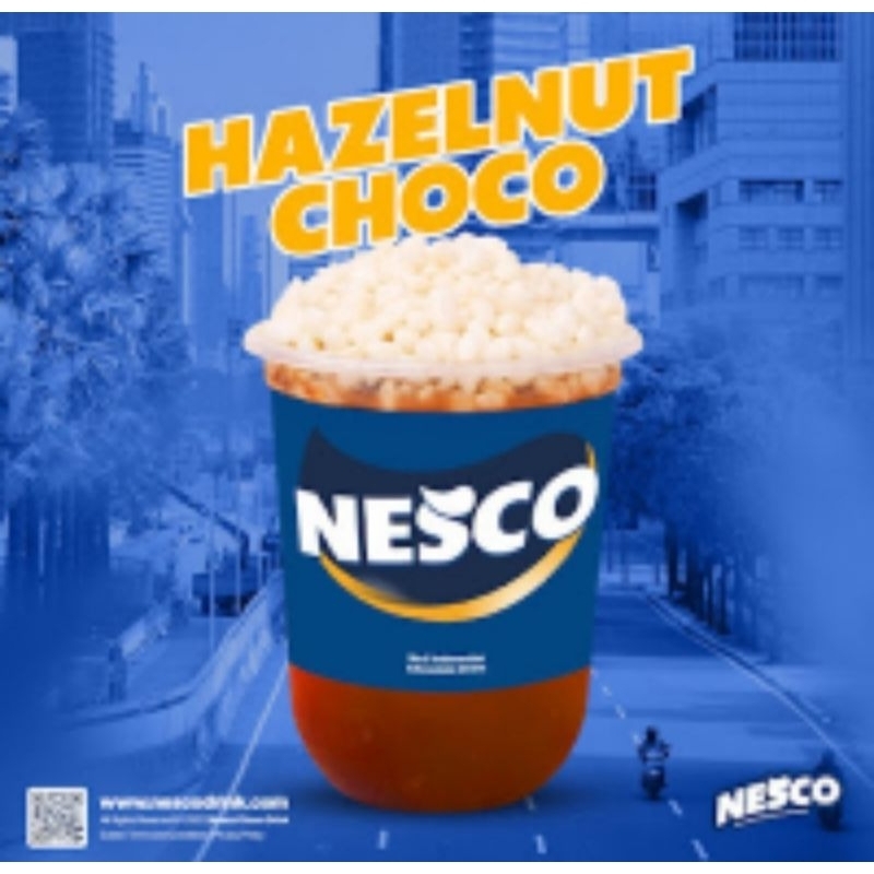 

Es Susu Coklat Nesco 99