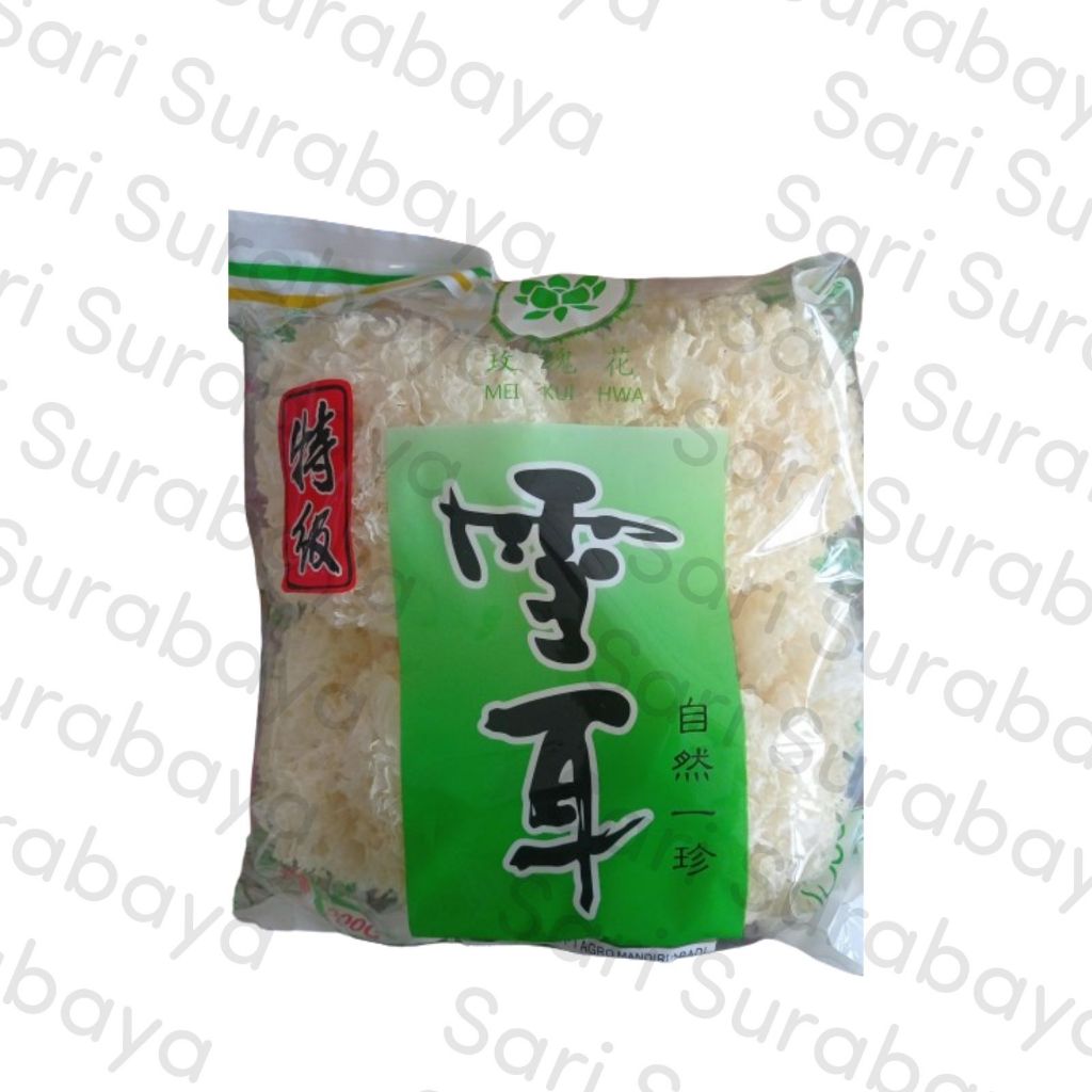 

JAMUR SALJU PUTIH MKH 500 GR