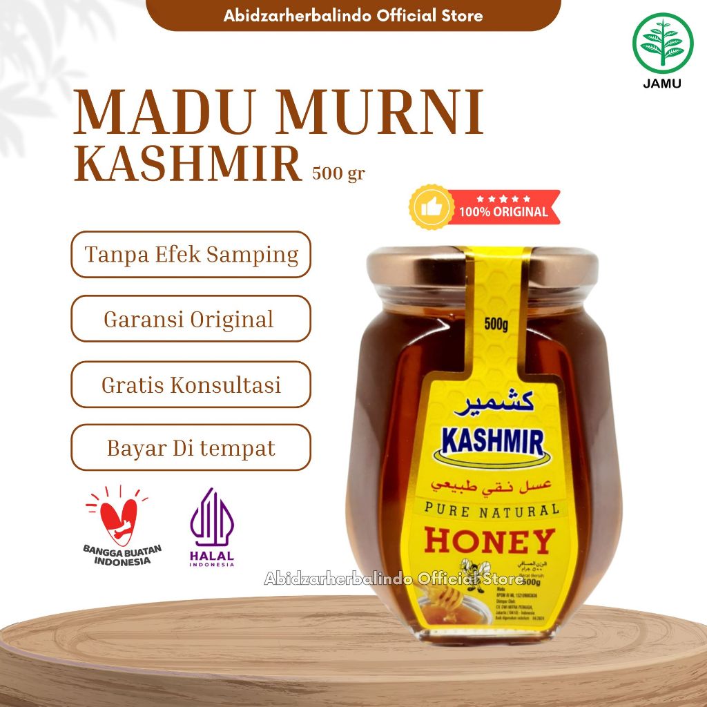 

madu kashmir natural honey madu kasmir 1kg asli