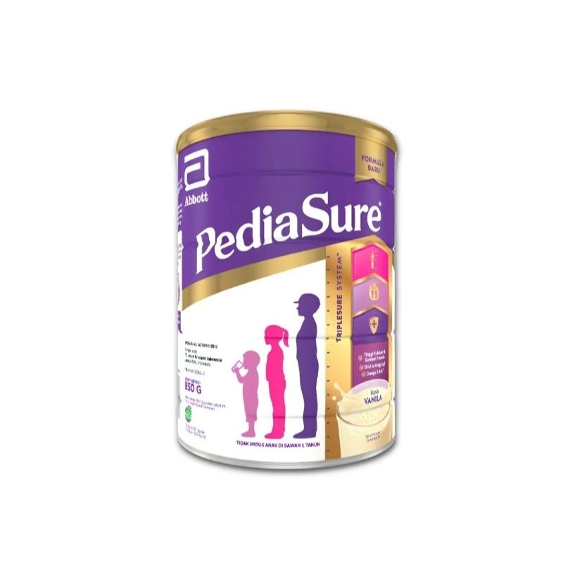 Pediasure Vanila 850 gram