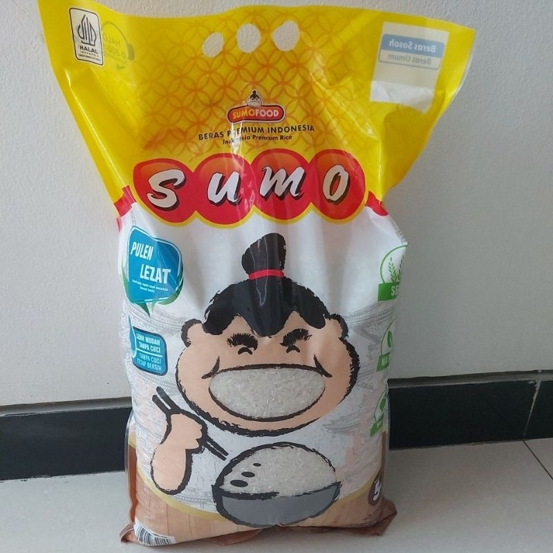 

BERAS SUMO