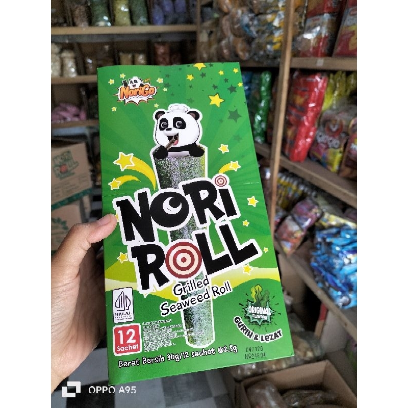 

nori roll /norigo