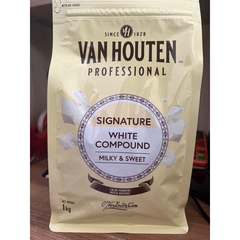

VANHOUTEN WHITE COMPOUND 1kg