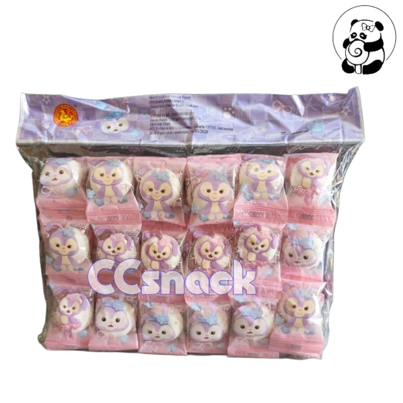 

CLJ MARSHMALLOW KELINCI PAK ISI 70