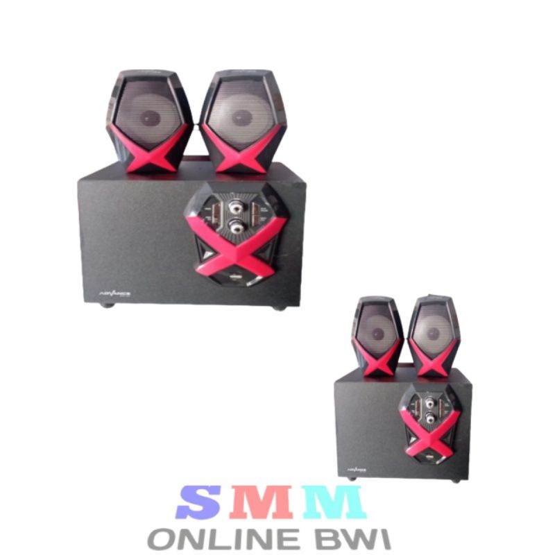 SPEAKER SOUND Activ bluetooth advance M180BT PRO subwoofer system