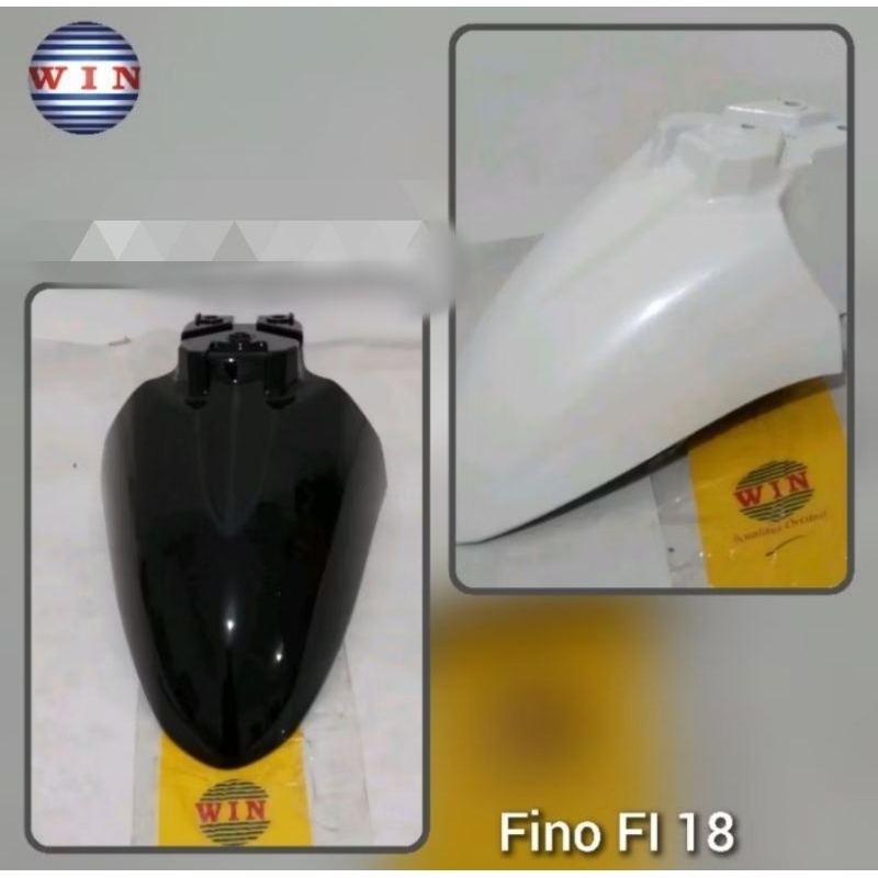 Spakbor depan Fino 2018 sayap slebor depan fino 2019