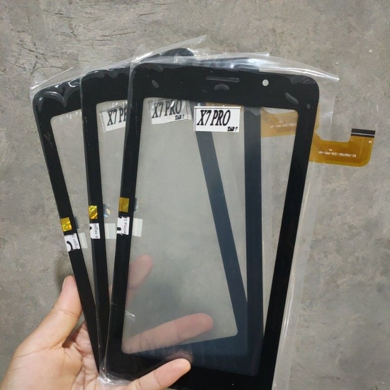 Layar sentuh touchpanel  Advan Touchscreen Tab 7inch Tab 7 Tablet X7 Pro Tablet E1C 4G