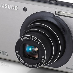 Samsung PL65 camera digital