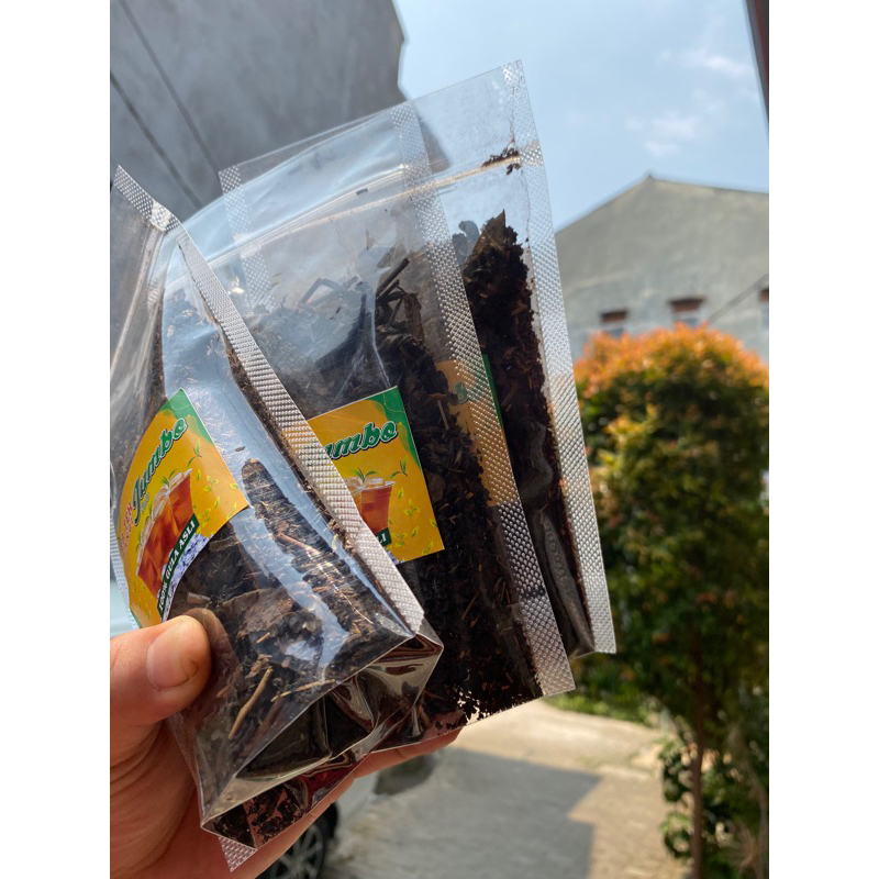 

Racikan Teh solo tubruk 7 macam racikan jasmine tea