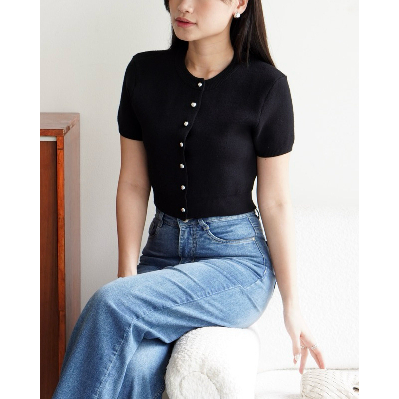 karakiri - Madison Knit Cardigan