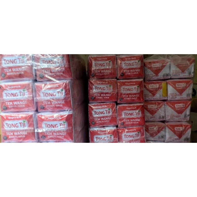 

tong tji super 80gr 1slop isi 5