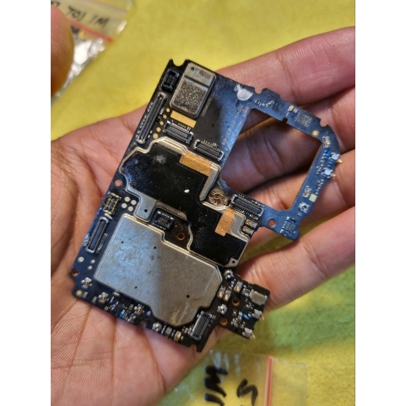 MESIN MI 10T PRO MATOT JANDA 256GB (8/256)