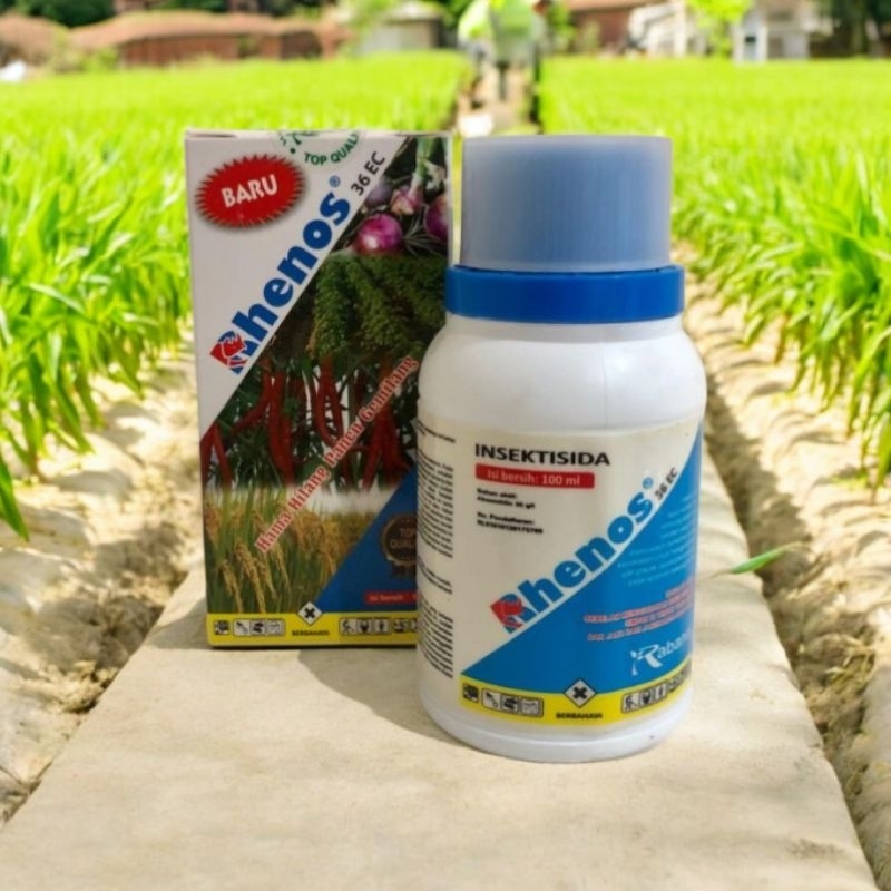 Insektisida Rhenos 36 Ec All Kemasan