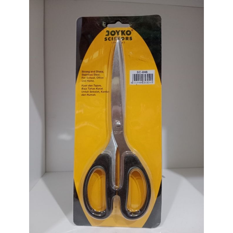 

( 1 PCS ) GUNTING JOYKO SC - 848 BESAR
