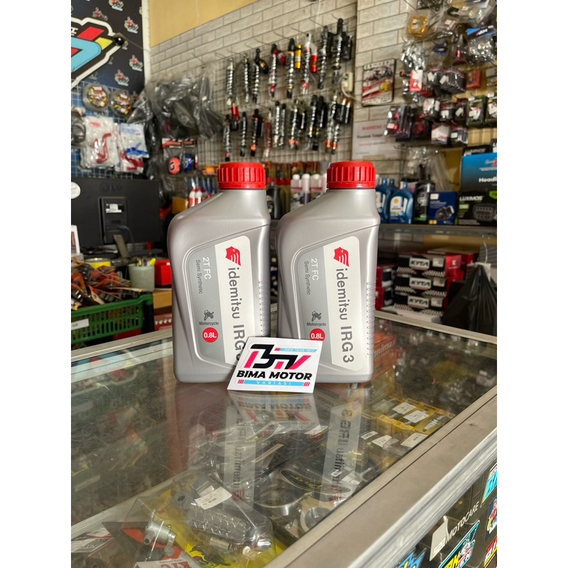 Oli Samping Idemitsu