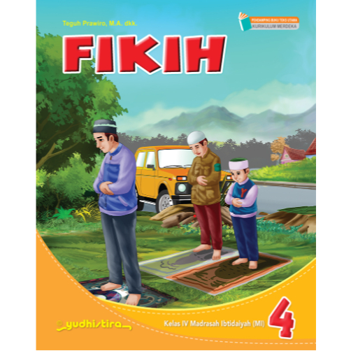 Fiqih 4 MI Kur. Merdeka - Yudhistira