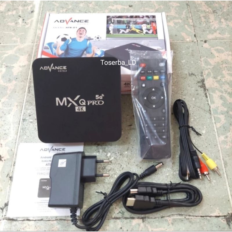 TV Box Android Advance 4/32GB