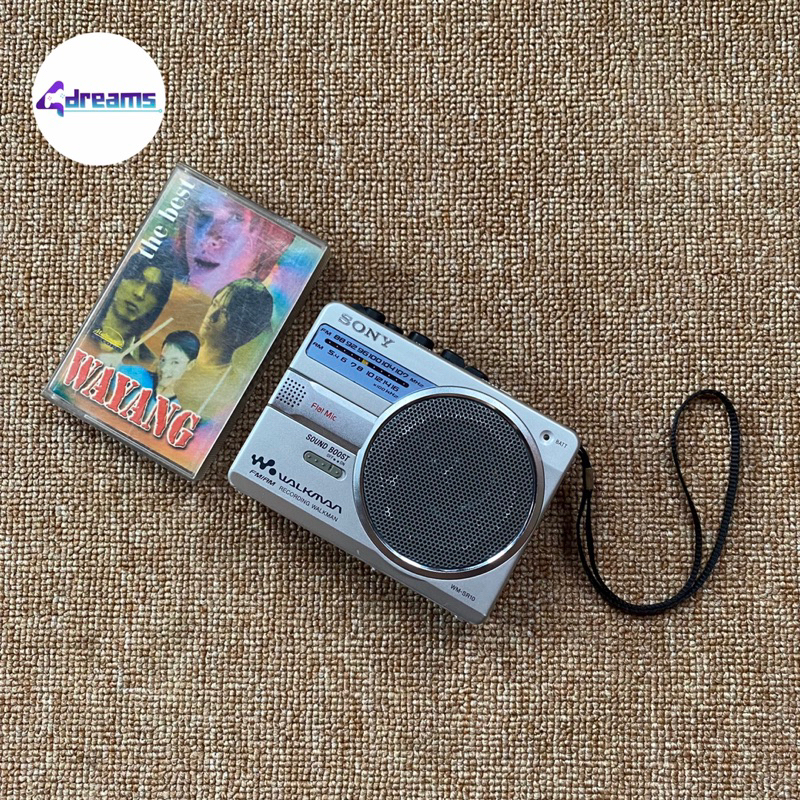 Sony Walkman WM-SR10 / Walkman WMSR10 Casette Player