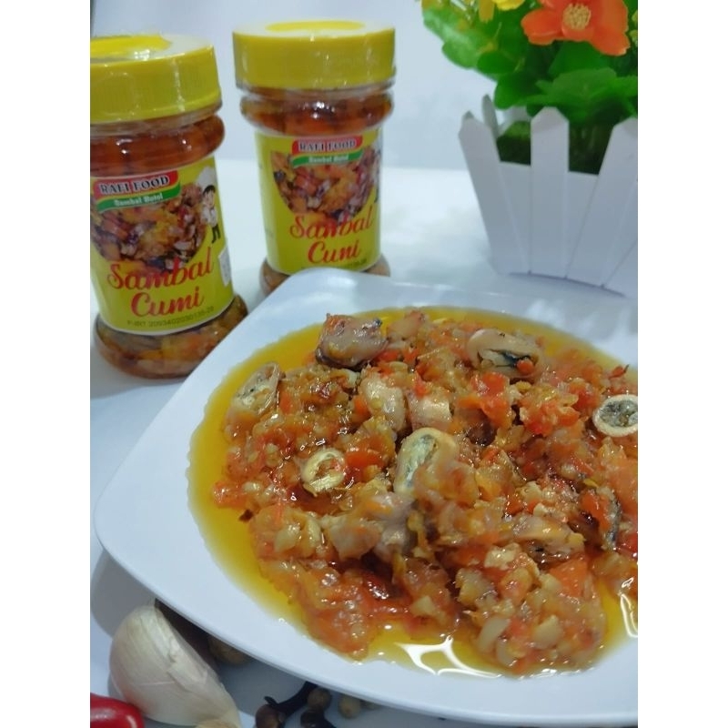 

Rafi Food Sambal Cumi Premium