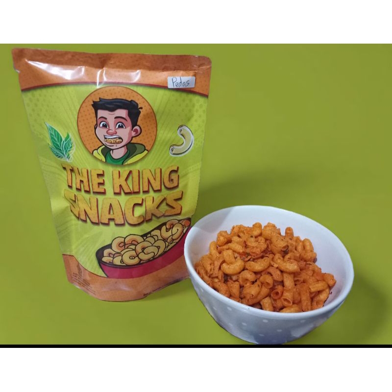 

MAKARONI PEDAS DAUN JERUK