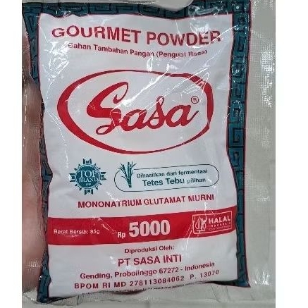 

sasa micin 85gram