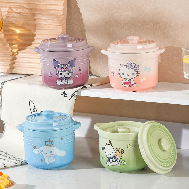 POT KERAMIK, POT KERAMIK SANRIO
